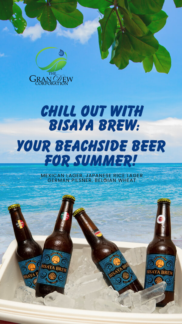 Grandew Bisaya Brew Story Grandew Bisaya Brew Story
