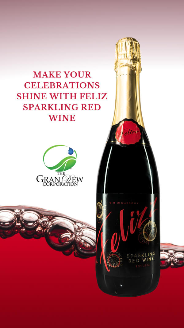 Grandew Feliz Wine Story Grandew Feliz Wine Story