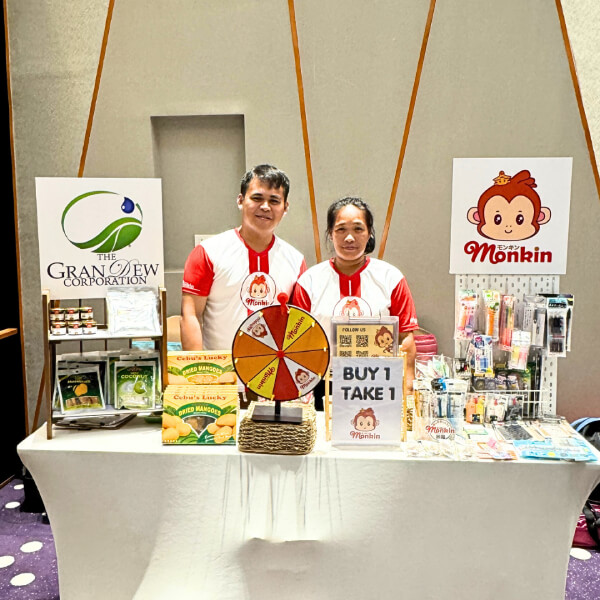 Monkin EasterEvent Luxent 20Apr2025