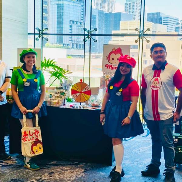 Ascott BGC Easter Event April 2026